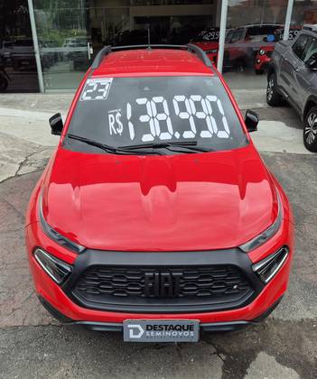 FIAT TORO 1.3 TURBO 270 FLEX VOLCANO AT6